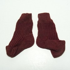 Alte kleine gestrickte gebraucht kaufen  Halbe
