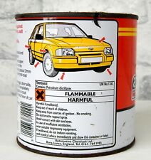 Vintage carplan tetroseal for sale  RUTHIN