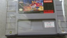 Aladdin super nes d'occasion  Sars-Poteries