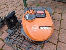 Rasenmähroboter landroid wr gebraucht kaufen  Hamburg