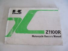 Kawasaki z1100r z1100 for sale  UK