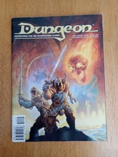 Dungeon magazine issue for sale  Sacramento