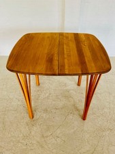 MESA DE JANTAR EXTENSÍVEL DE TECA DINAMARQUESA VINTAGE por HASLEV MØBELSNEDKERI A/S, comprar usado  Enviando para Brazil