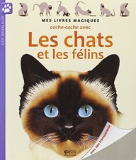Cache cache chats d'occasion  France