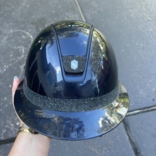 Riding helmet samshield for sale  Charleston