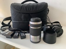 Sony nex systemkamera gebraucht kaufen  Northeim