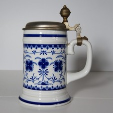 Bierkrug wmf kobaltblaues gebraucht kaufen  Mainz