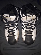 Adidas top ten gebraucht kaufen  Scherstetten