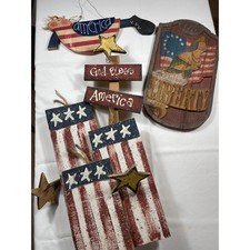 Americana decor lot for sale  Cincinnati