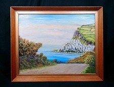 Original irish painting for sale  MAGHERAFELT
