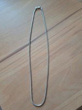 Silberkette 925 45cm gebraucht kaufen  Solnhofen