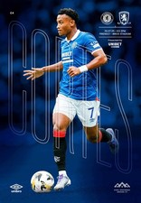 Rangers middlesbrough 26 for sale  BATHGATE