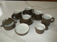Pieces denby camelot for sale  CHEADLE