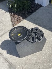 Kicker pro comp for sale  Sorrento