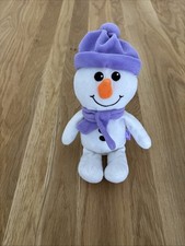 Milka schneemann kuscheltier gebraucht kaufen  Flensburg