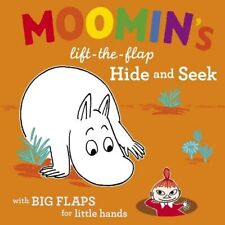 Moomin lift flap for sale  UK