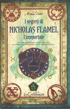Alchimista segreti nicholas usato  Lucera