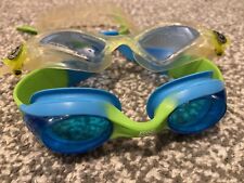 Zoggs aquasphere goggles for sale  BIRMINGHAM