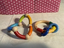Haba baby wood for sale  Middleton