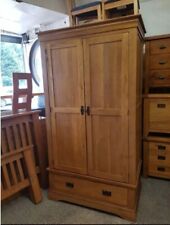 Wardrobe large chest for sale  SOUTH SHIELDS