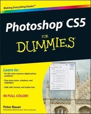 Photoshop cs5 dummies for sale  Memphis