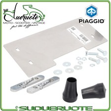 Piastra rinforzo pedana usato  Barletta