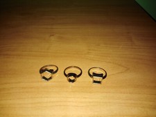 Set anelli donna usato  Montecalvo Irpino