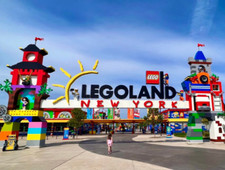 Legoland new york for sale  USA