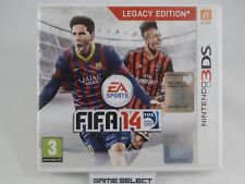 FIFA 14 LEGACY EDITION 2014 NINTENDO 2DS 3DS PAL ORIGINAL COMPLETO comprar usado  Enviando para Brazil