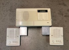 Estação mestre de rádio interfone NuTone IM-3303 e duas unidades de alto-falante comprar usado  Enviando para Brazil