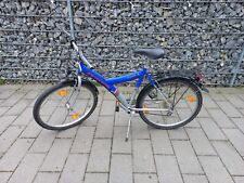 Jugendfahrrad zoll blau gebraucht kaufen  Augsburg