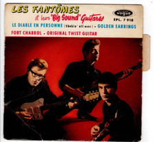 Fantomes diable languette d'occasion  Seyssinet-Pariset