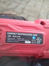 Compact reciprocating saw for sale  Bayonne