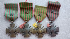 Médaille militaire insigne d'occasion  Celles-sur-Belle