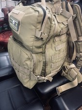 Army rucksack .o.tech for sale  SOUTHAMPTON