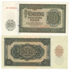 Ddr deutsche notenbank gebraucht kaufen  Deutschland