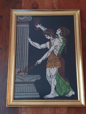 Olympic flame. greece. for sale  LEEDS