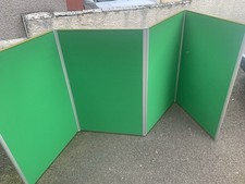 Metal folding felt for sale  BURNTISLAND