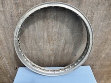 Dunlop flanged alloy for sale  CHICHESTER
