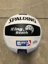 Spalding King of the Beach Couro Oficial EUA Vôlei de Praia Aberto dos EUA comprar usado  Enviando para Brazil