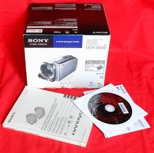 Videocamera sony handycam d'occasion  Rosières-en-Santerre