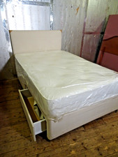 Small 4ft double for sale  MARKET DRAYTON