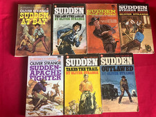 oliver strange sudden for sale  UK