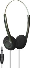 Lightweight stereo headphones for sale  BIRMINGHAM