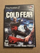 Cold fear cib for sale  Running Springs