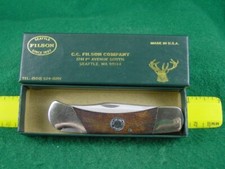 Filson unsharpened folding for sale  Liberty