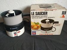 Saucier électrique seb d'occasion  Arles-sur-Tech