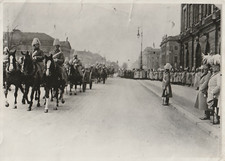 Foto leibhusaren kaiser gebraucht kaufen  Rees