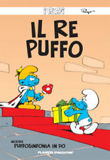Puffi il re usato  Brescia