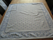 Blaudruck tischdecke mitteldec gebraucht kaufen  Hoyerswerda
